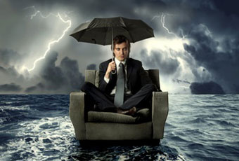 Business can get help to whether the storms of business