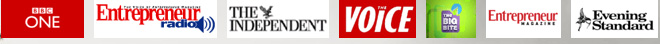 we've appeared on....