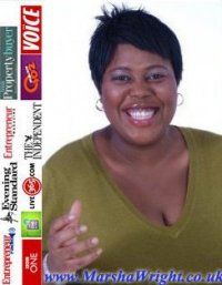 TV Business Guru Marsha Wright