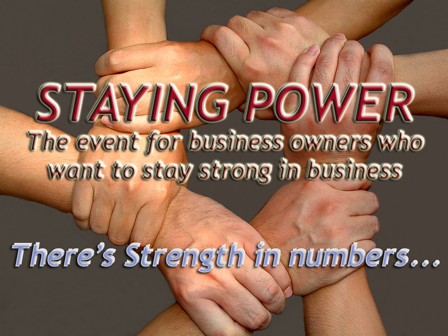 Staying Power Logo