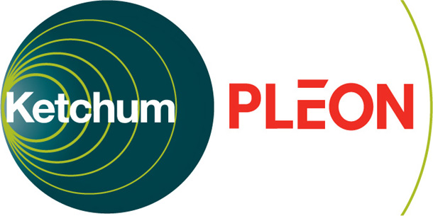 Ketchum Pleon logo