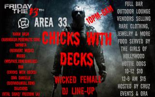 Chicks With Decks (2)