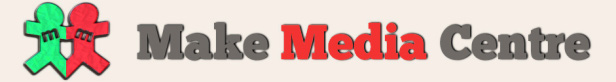Make Media Centre logo
