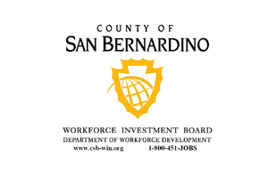 San Bernardino WIB logo image