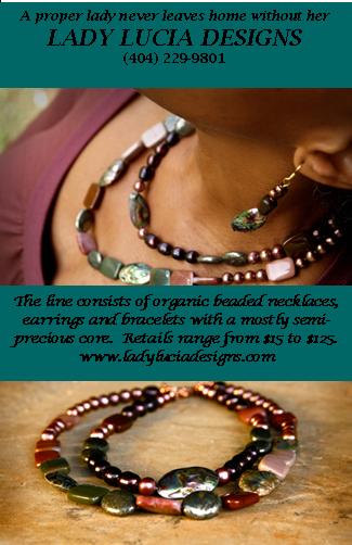 Lady Lucia Designs