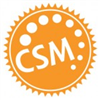 Certified ScrumMaster Seal