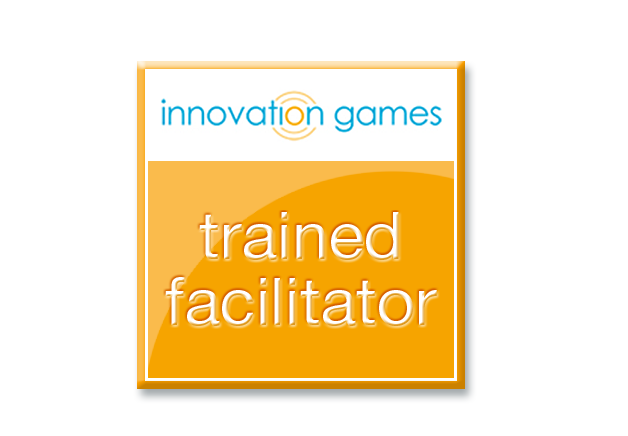 trained innovation games facilitator