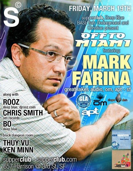 mark farina 