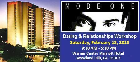 New Year Dating and Relationships Mixer and Workshop