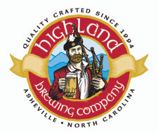 Highland Brewing Company logo