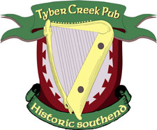 Tyber Creek Pub logo
