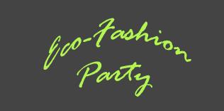 Eco-Fashion Party - Brand Registration