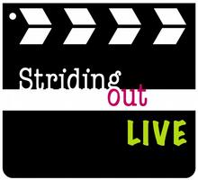 Striding Out Live: The Ethical Apprentice Show and launch...