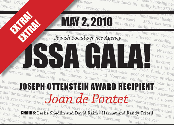 page 1 of Gala invite
