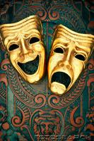 Theatrical Make Up Kit