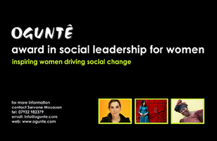 Women's Social Leadership Awards 2008