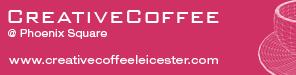 CreativeCoffee Club Leicester 9/12/09