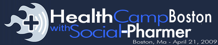 HealthCampBoston - SocialPharmerBoston