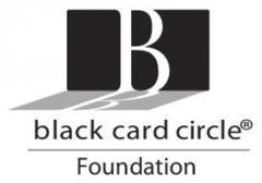 The Black Card Circle Foundation Black Tie Charity Event...