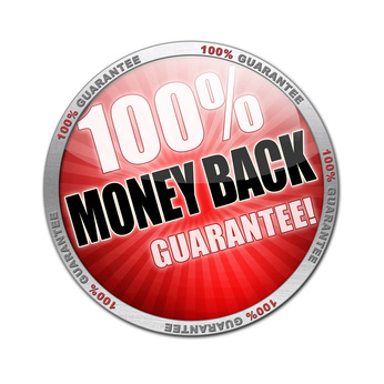 Money Back Guarantee