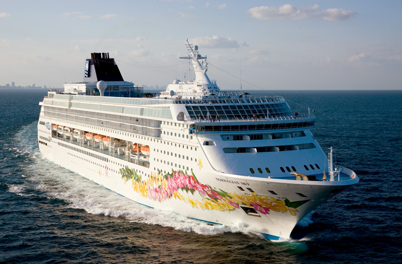 Norwegian Sky Norwegian Sky Cruise Ship