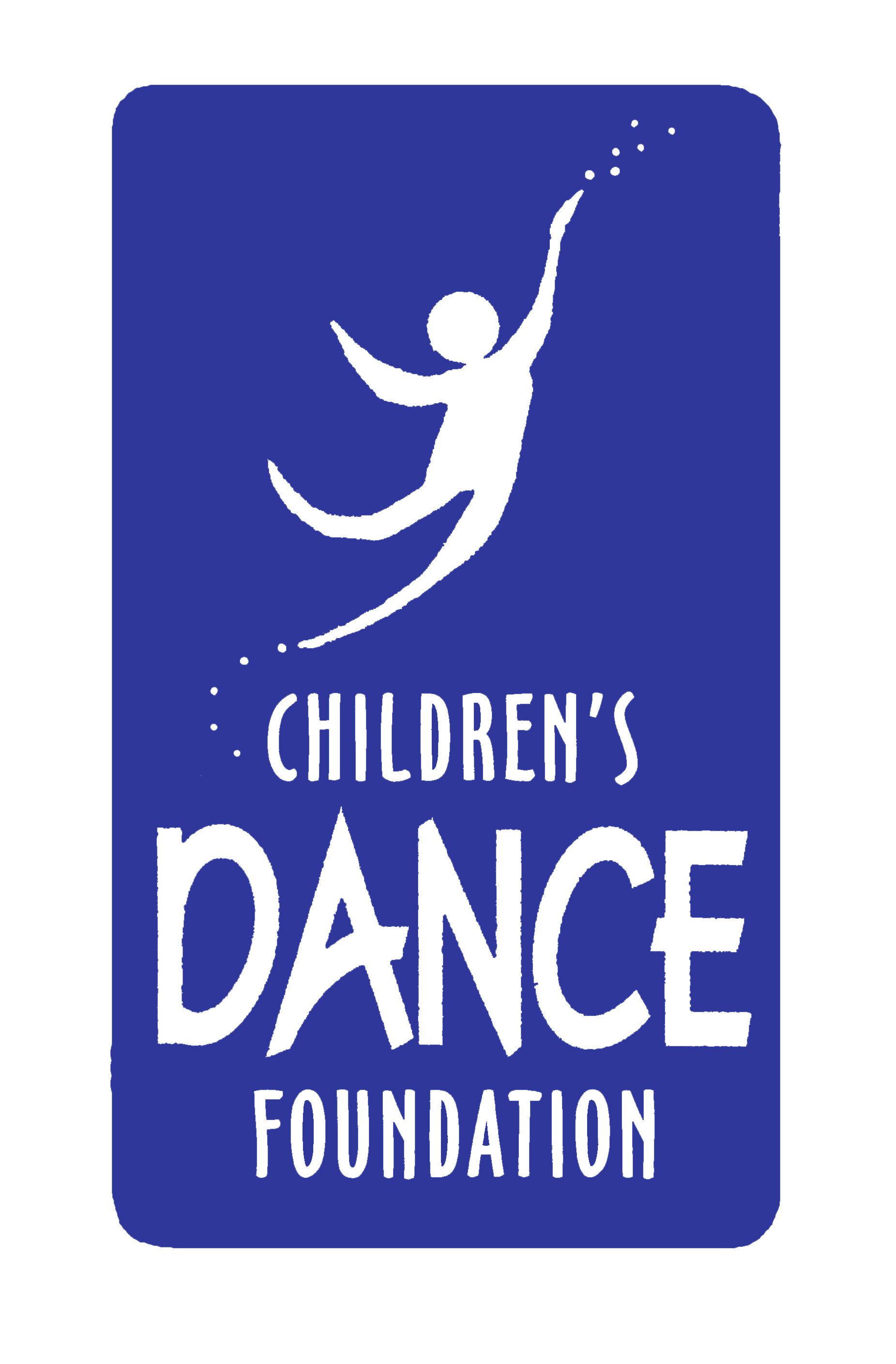 Children's Dance Foundation CDF logo