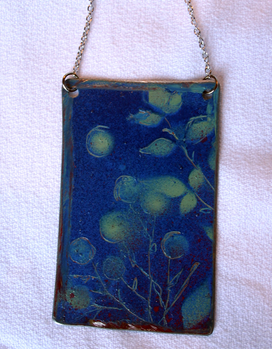 Metalwear Necklace by Julia Peerson Carpenter