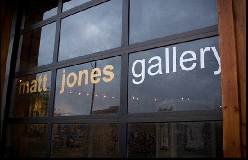 Matt Jones Gallery