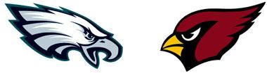 Eagles vs Arizona - Watch the Game @ JL Sullivans!