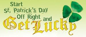 GET LUCKY at Urban Saloon