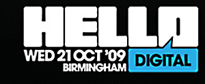 Hello Digital Logo