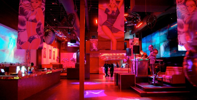 Pravada HK Dance Floor