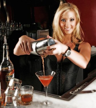 Pravada Bartender