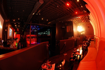 Lounge View