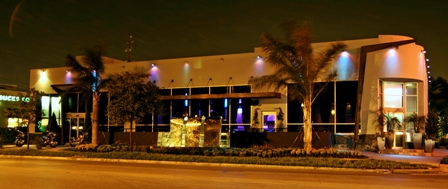 Pravada exterior