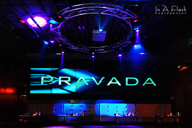 Pravada Video Wall
