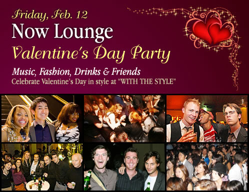 Now Lounge Valentine's Day Big Image