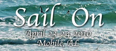 "Sail On" Women's Conference
