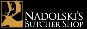 Nadolski's Butcher Shop Logo