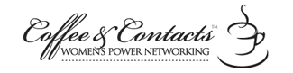 Coffee and Contacts Logo