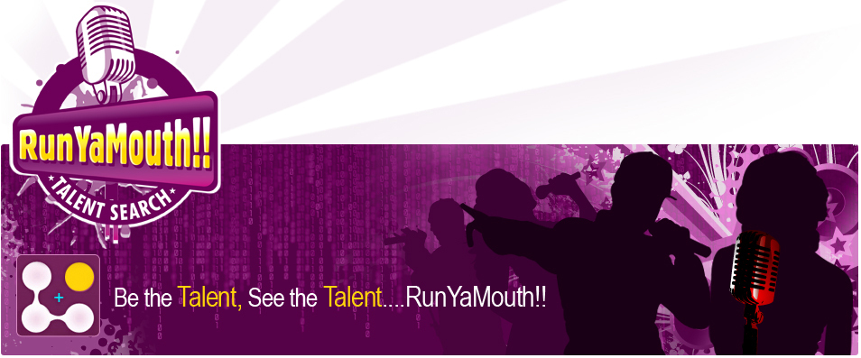 RunYaMouth Site Header