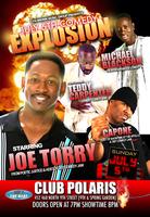 July 5th Comedy Explosion