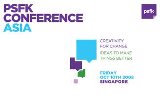 PSFK Conference Asia 2008