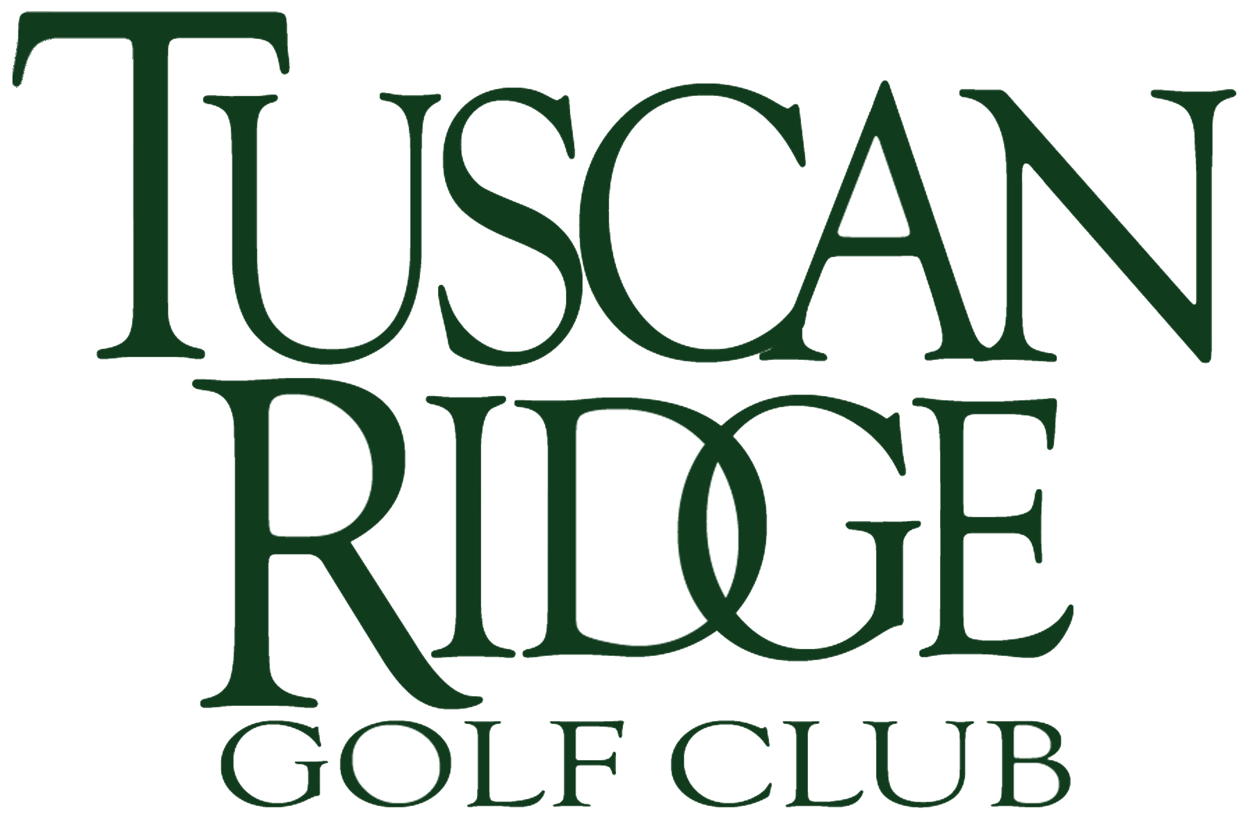 tuscan ridge logo