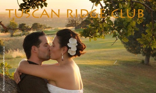 couple at tuscan ridge cllub