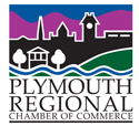 Plymouth Regional Chamber of Commerce logo