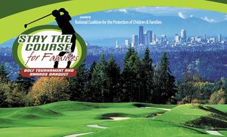 Stay the Course for Families Golf Tournament