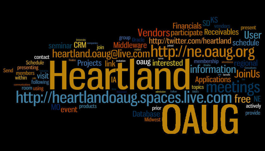 OAUG Logo