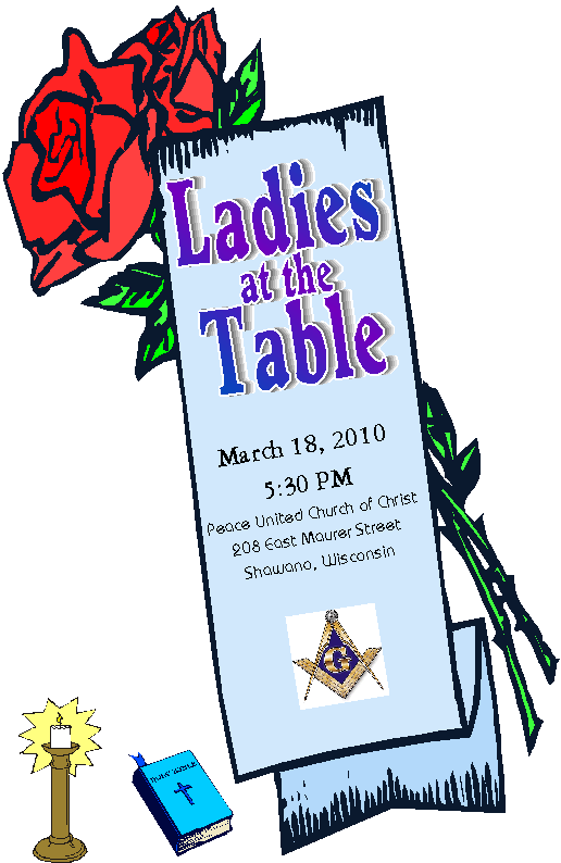 Ladies  Invite