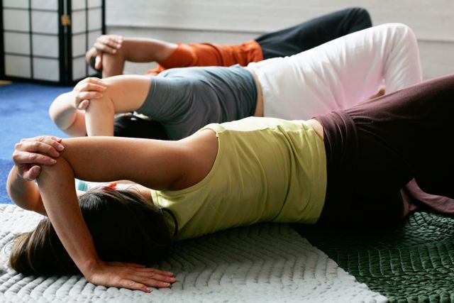 Awareness Through Movement® Students